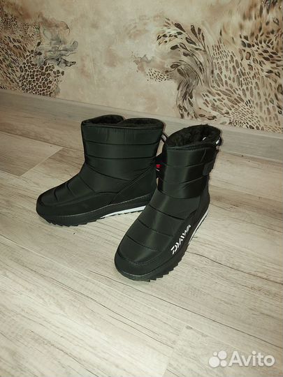 Сапоги для рыбалки -40 Дутики