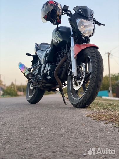 Рейсер Нитро 250