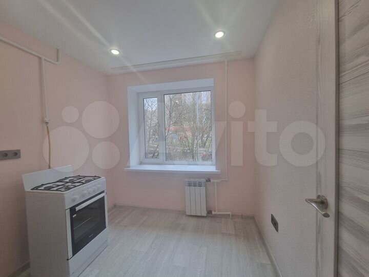 1-к. квартира, 34 м², 1/5 эт.