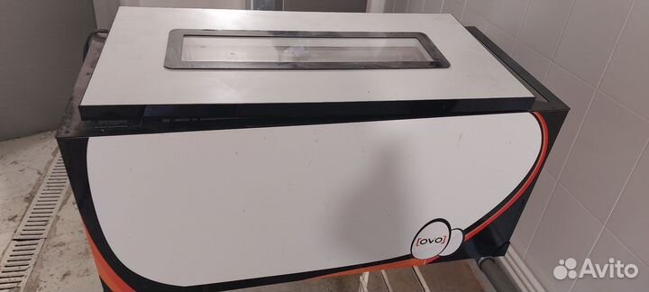 Инкубатор для яиц автоматический бу