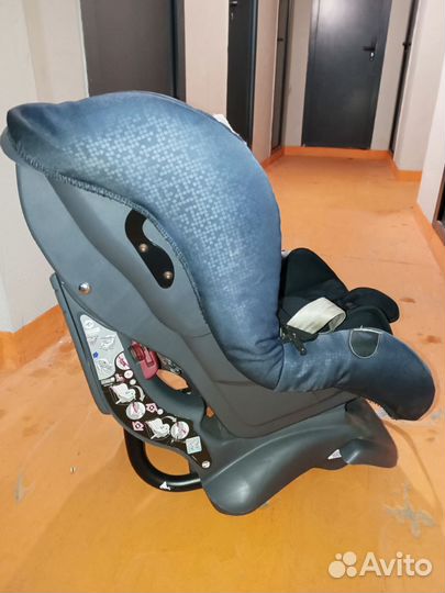 Автомобильное кресло britax romer