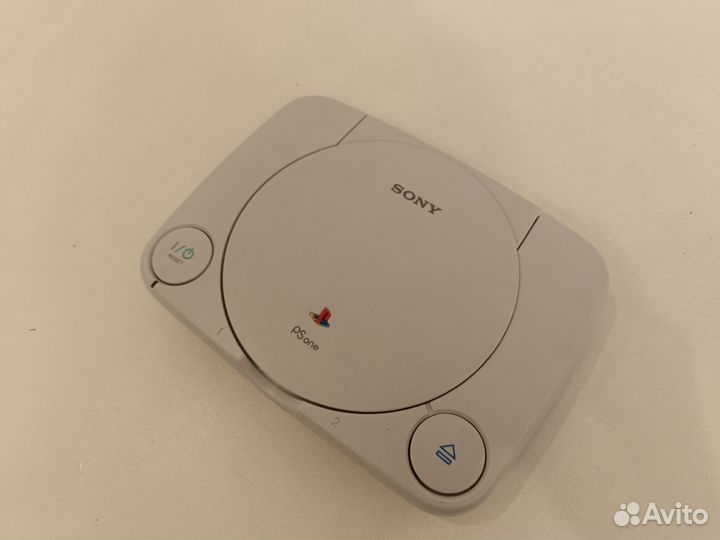 Sony playstation 1 с играми