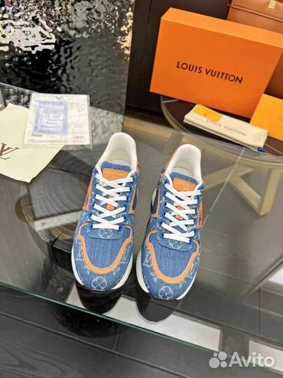 Женские кроссовки Louis Vuitton