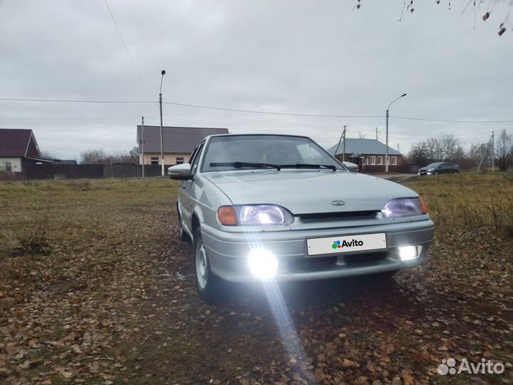 ВАЗ 2114 Samara 1.6 МТ, 2012, 161 000 км