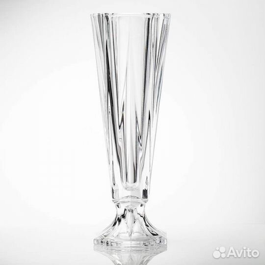 Ваза Crystalite Bohemia Metropolitan - Богемская в