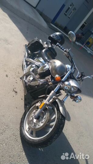 Honda vtx1300c