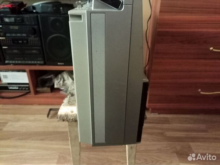 Магнитола sharp GF 818 ST