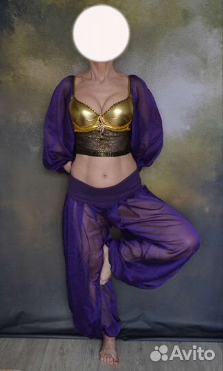 Костюм для восточного таца