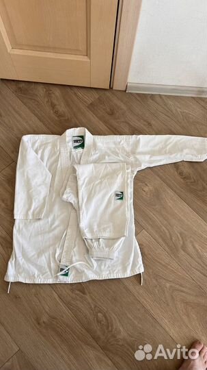 Кимоно каратэ, дзюдо, рукопашный бой