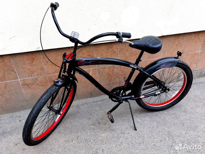 Круизер Nirve Pyro 3-speed
