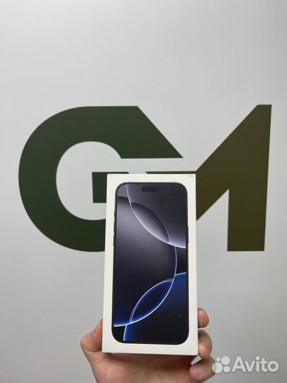 iPhone 16 Pro Max, 512 ГБ