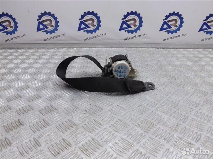 Ремень безопасности передний правый Ford Focus 2