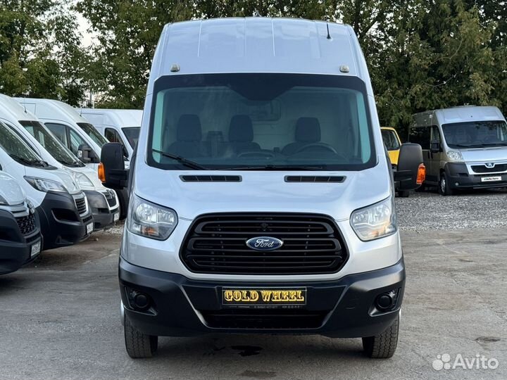 Ford Transit 2.2 МТ, 2017, 185 274 км