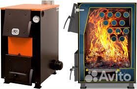 Котел для дома Куппер