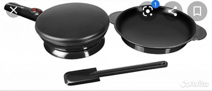 Электрическая блинница