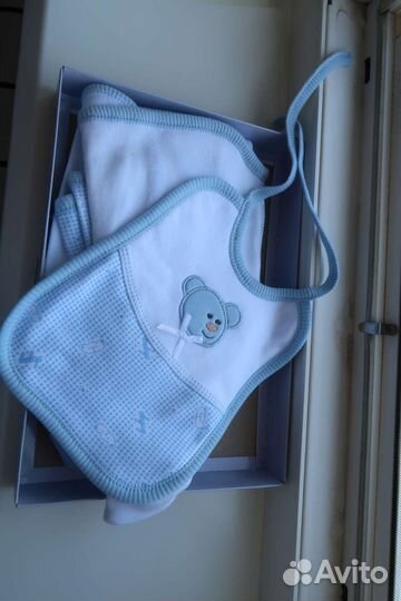 Набор подарочный для новорожденного мальчика