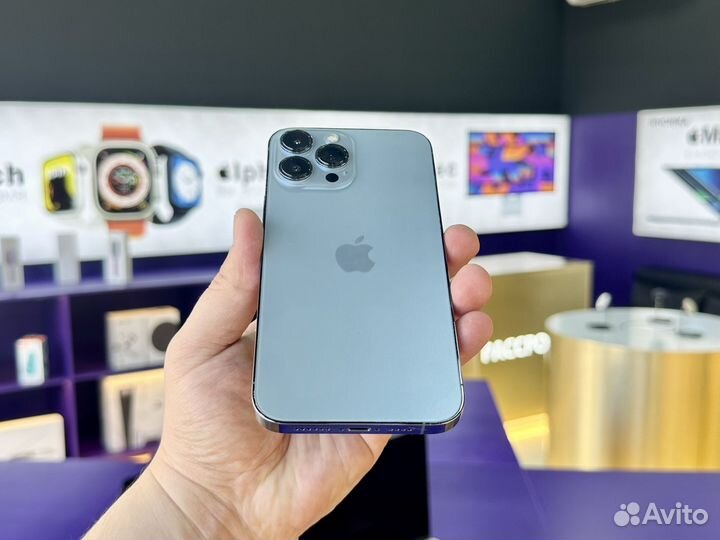 iPhone 13 Pro Max, 128 ГБ
