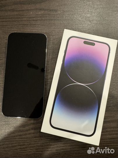 iPhone 14 Pro Max, 256 ГБ