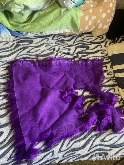 Искуственный мех