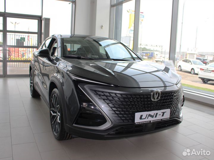 Changan UNI-T 1.5 AMT, 2023