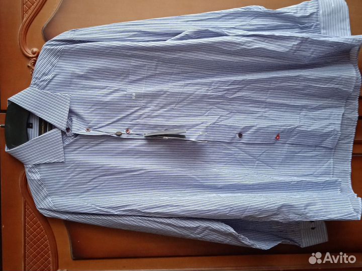 Рубашка мужская 41 Alessandro Manzoni comfort fit