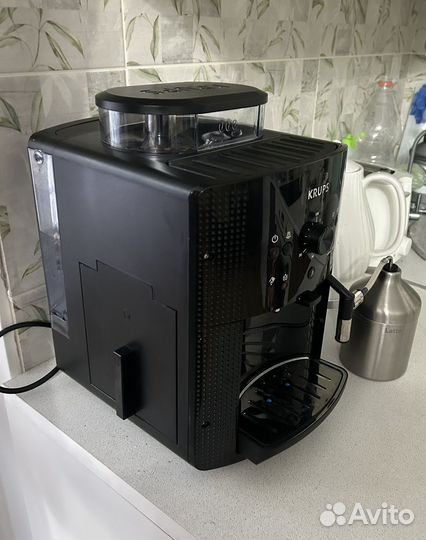 Кофемашина krups