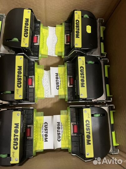 Термопринтер custom vkp 80II SX