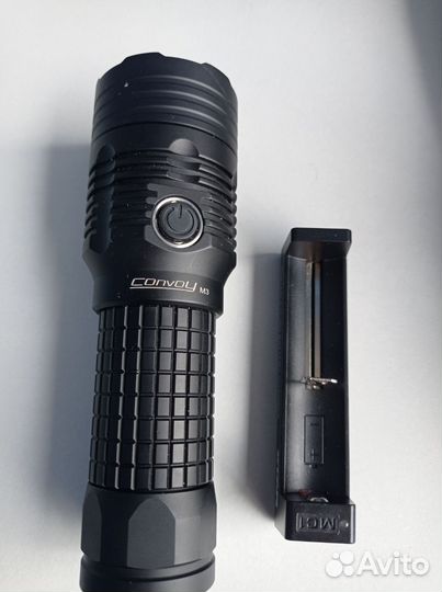 Фонарь convoy m3