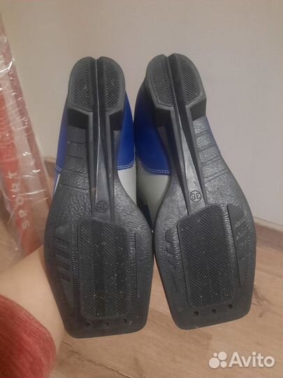 Лыжные ботинки nordway 36