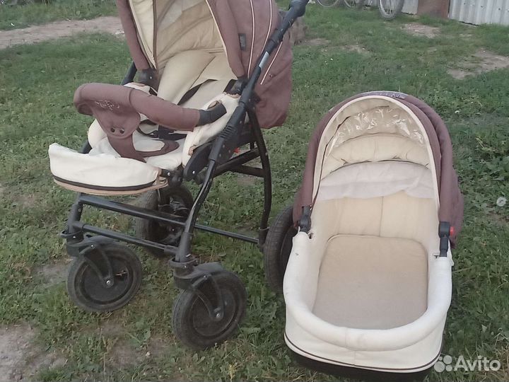 Детская коляска бу