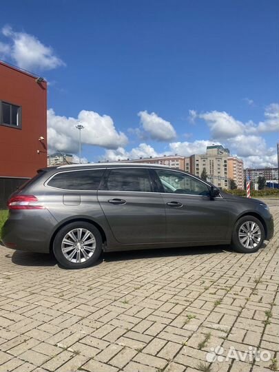 Peugeot 308 1.2 МТ, 2020, 91 000 км