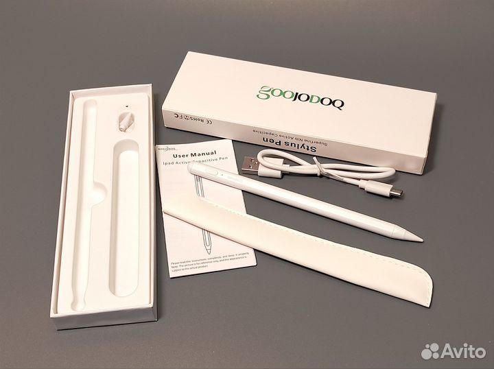 Стилус для iPad 2018-2023