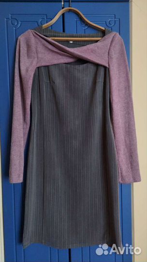 Вещи школьные женские размер 44-46