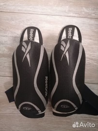 Налокотники хоккейные Reebok 3K, размер Jr L