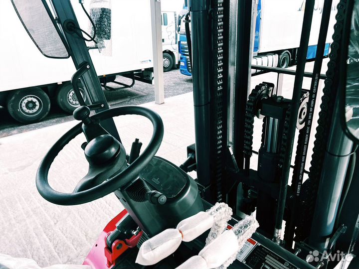 Вилочный погрузчик Dougong CPD35, 2024