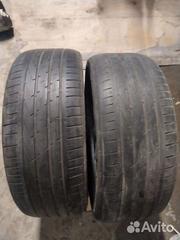 Hankook Ventus S1 Evo 2 SUV K117C 235/50 R17