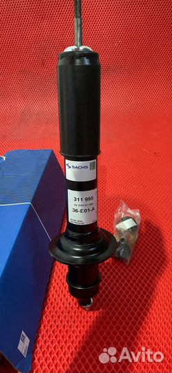 Амортизатор задний MB W163