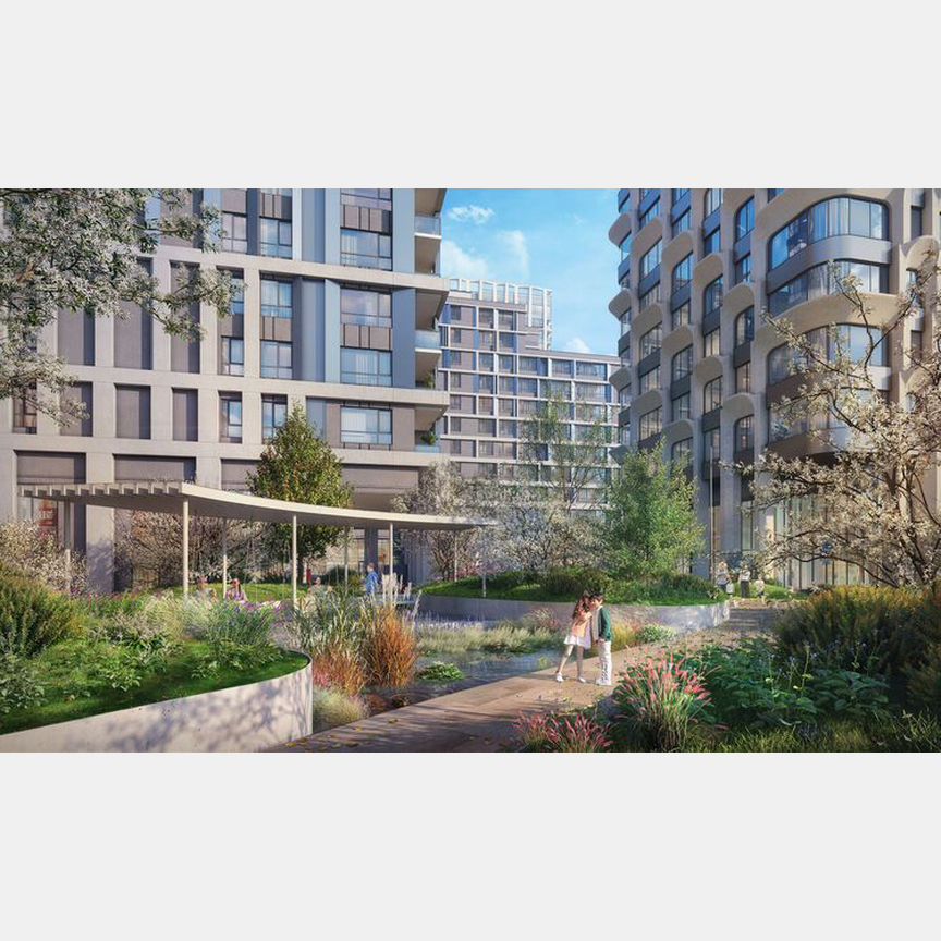 3-к. квартира, 119,2 м², 12/14 эт.