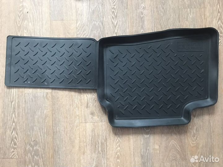 Коврики kia ceed