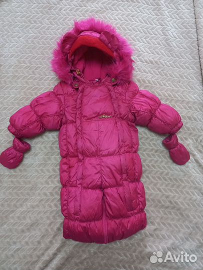 Комбинезон трансформер зимний Oldos 74