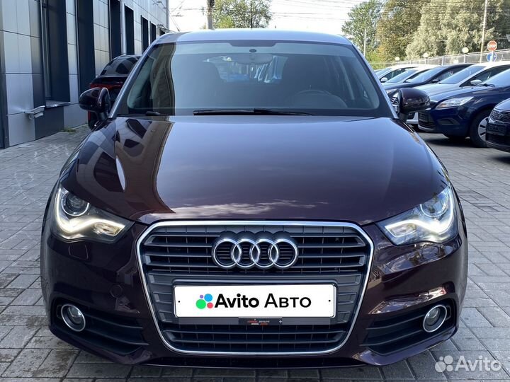 Audi A1 1.4 AMT, 2013, 41 952 км