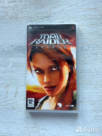 Лицензионные игры для Sony PSP