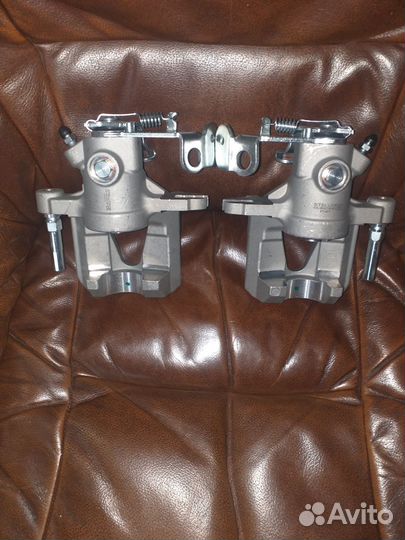 Задний суппорт Opel Astra G, Zafira A