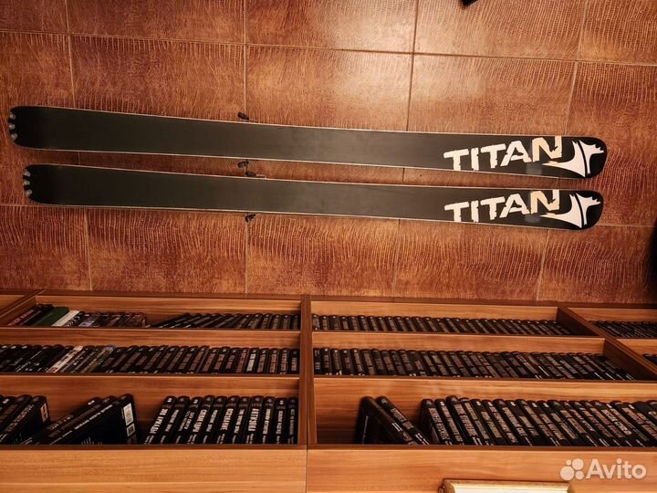 Горные лыжи Blizzard