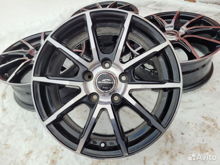 Брендовый комплект R16 5x114.3 б/п по РФ