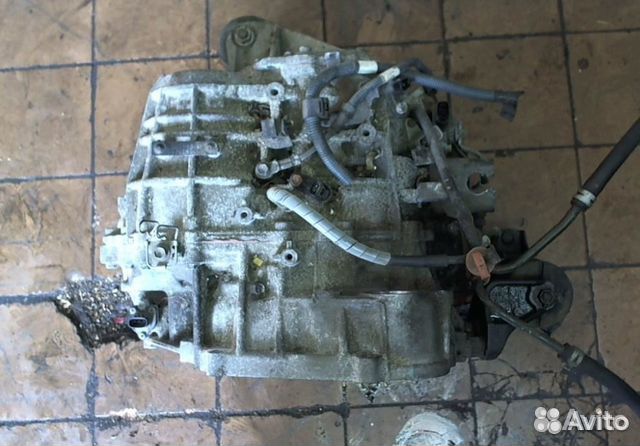 Кпп-автомат (акпп) Toyota Camry 2001-2006 2.4
