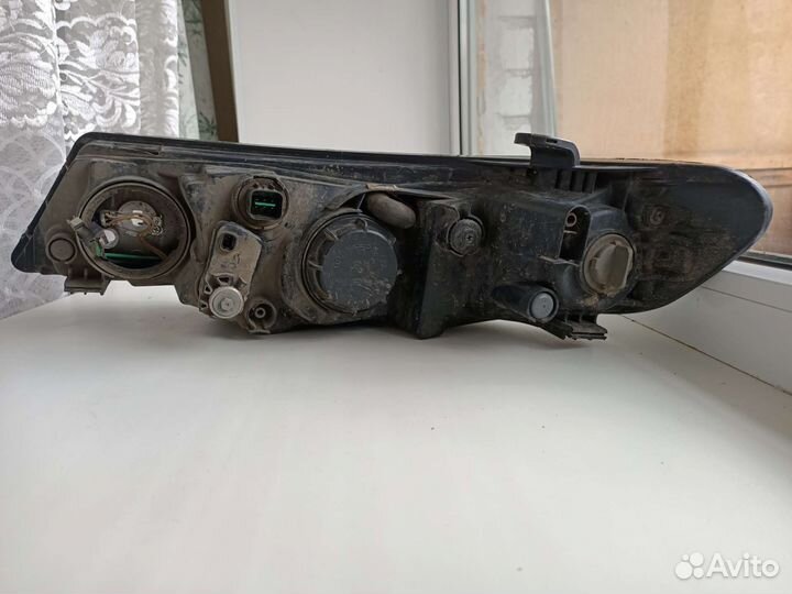 Фара Kia cerato 2