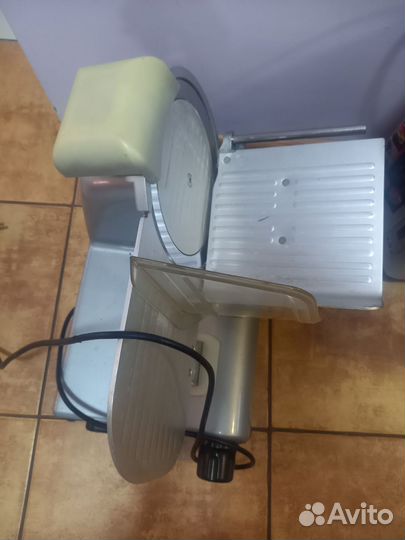 Ломтерезка слайсер