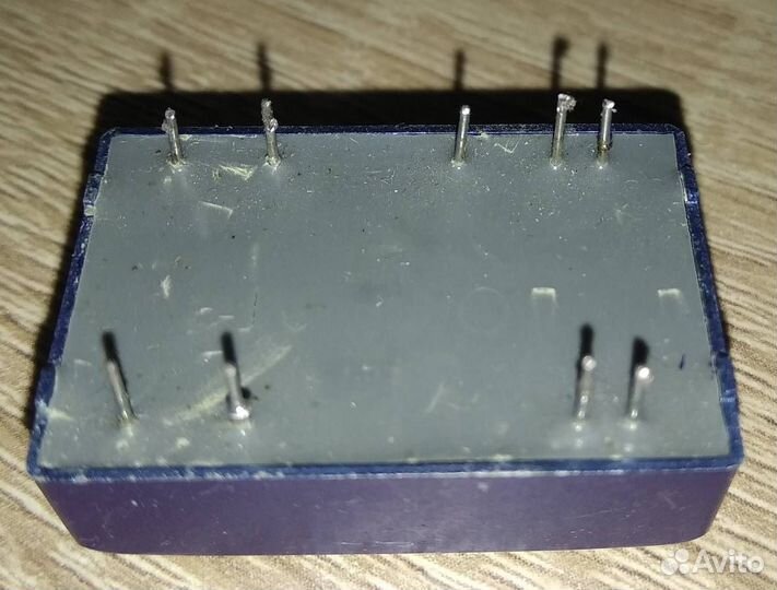 DC/DC сборка мпв5А
