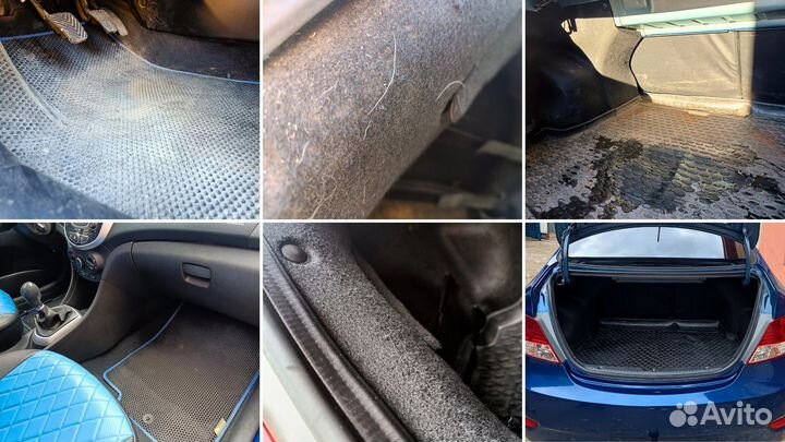 Автомойка комплекс 